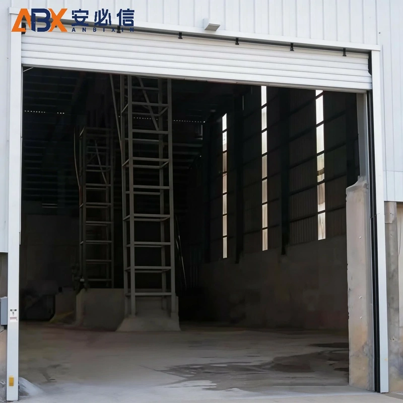 无锡柔性门