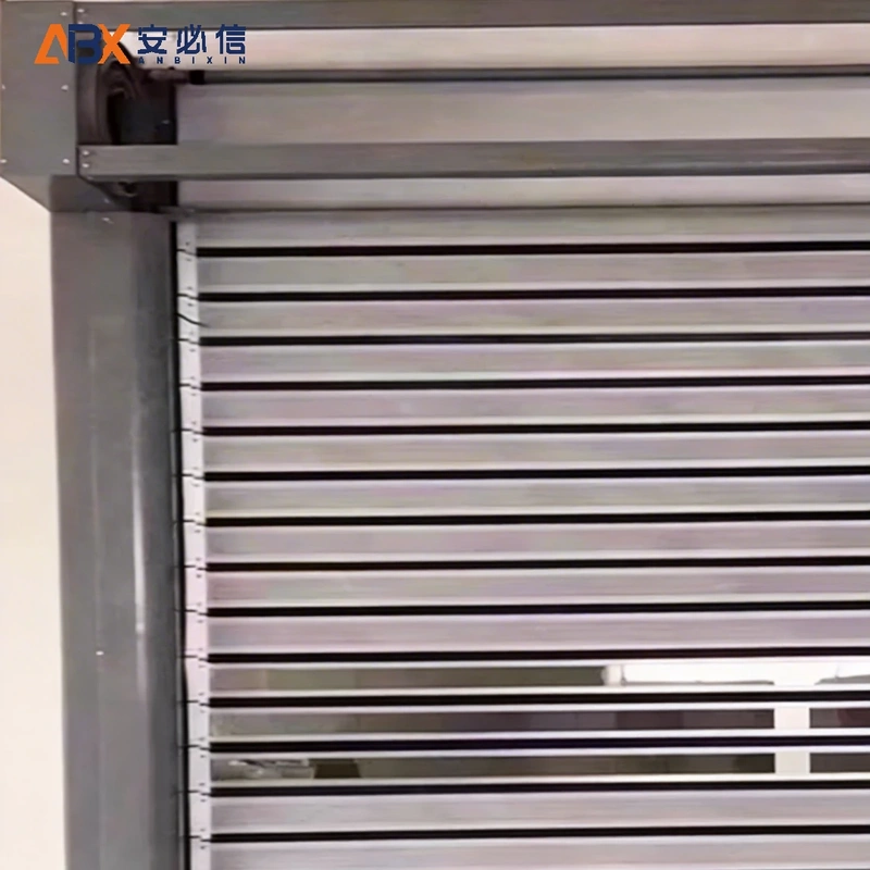 无锡洁净室高速门